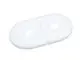 FR-Doppelrosette-alpex-14-altweiss-einstellbar-35-55-mm-75914800 gallery number 1